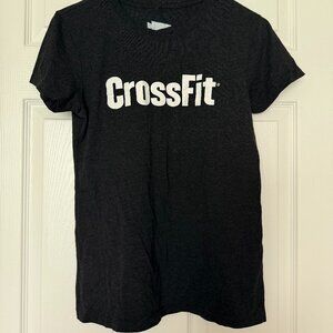 GORUCK CrossFit Tri-Blend Tee Dark Gray – Women’s Small